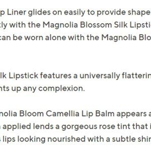 tatcha Makeup - NIB limited edition Tatcha lip kit tatcha Makeup - NIB limited edition Tatcha lip kit